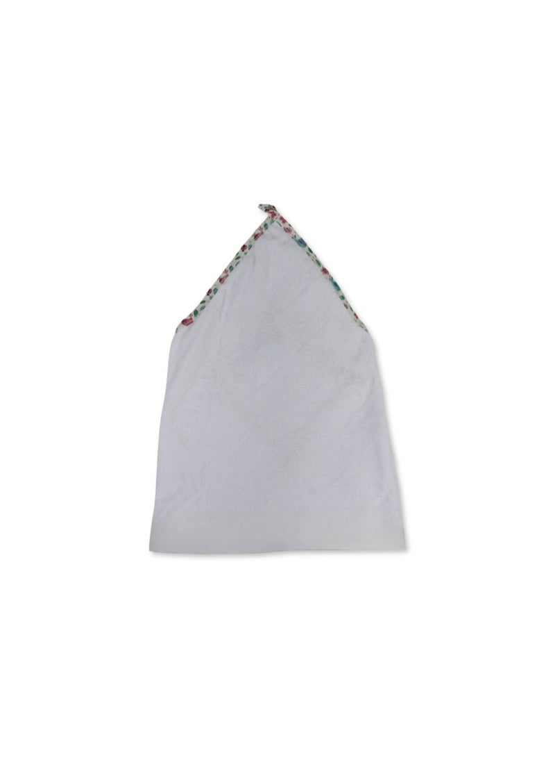 Petit bebe Cotton Baby Towel Set (5 Pieces) – Bird Design - Image 2