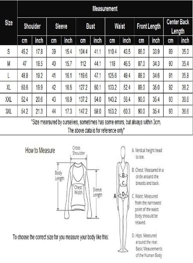 Ekouaer Ekouaer Swimsuit Cover Up Henley Shirts Beachwear for Women Black  - Image 4