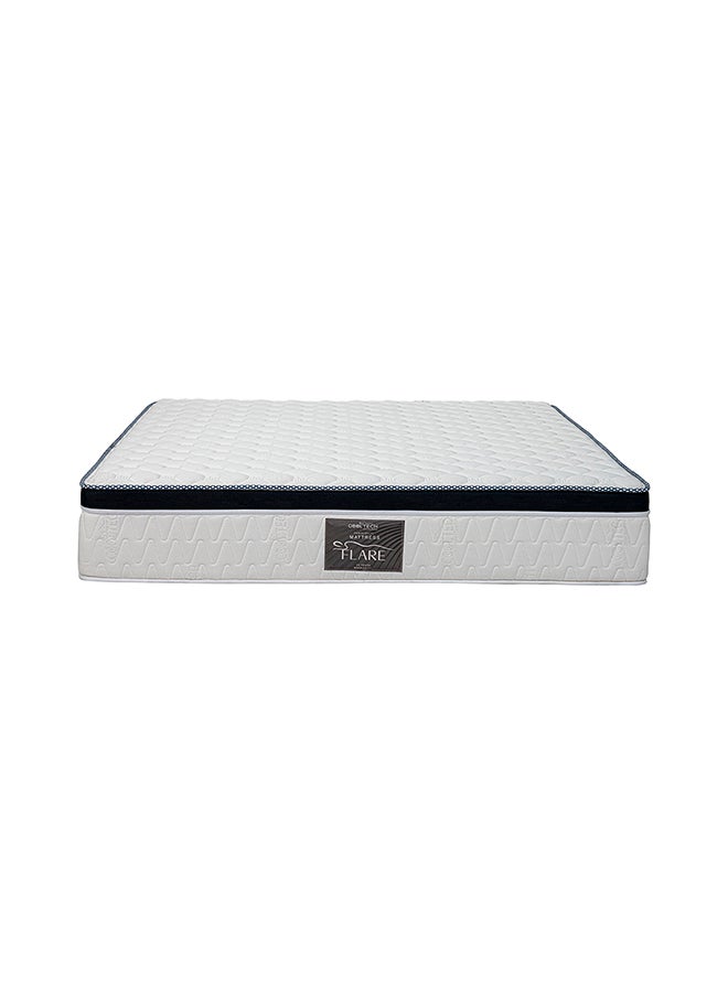 ROYAL FURNITURE Flare Mattress King Size 200x180x34 cm  - Image 4