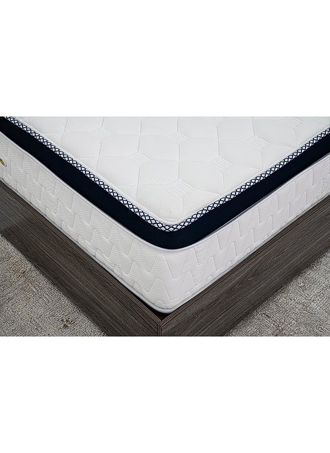 ROYAL FURNITURE Flare Mattress King Size 200x180x34 cm  - Image 2