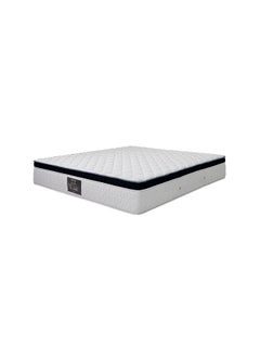 ROYAL FURNITURE Flare Mattress King Size 200x180x34 cm  - Image 5