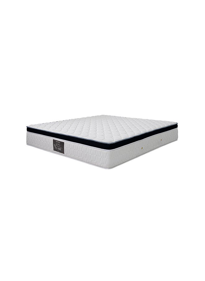 ROYAL FURNITURE Flare Mattress King Size 200x180x34 cm  - Image 5