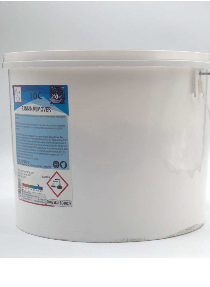 Bio Tannin Remover - Image 3