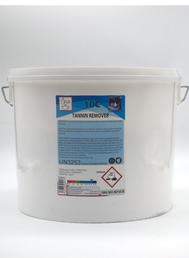 Bio Tannin Remover - Image 1