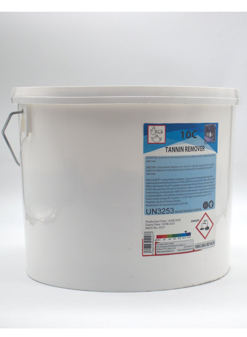 Bio Tannin Remover - Image 2