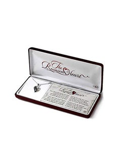 Dicksons New Creations Butterfly Silver Plated 18 Inch Chain Pendant Necklace  - Image 2