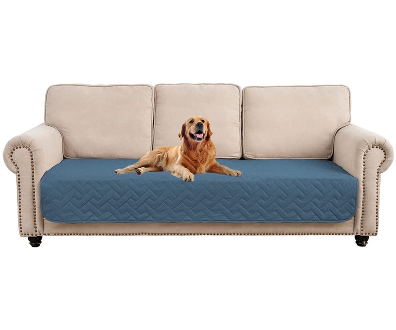 fuguitex Waterproof Dog Bed Cover Couch Cover for Pet AntiSlip Cat Mat Pet Pad Blanket for Sofa Chair Recliner Bed Furniture Protrctor