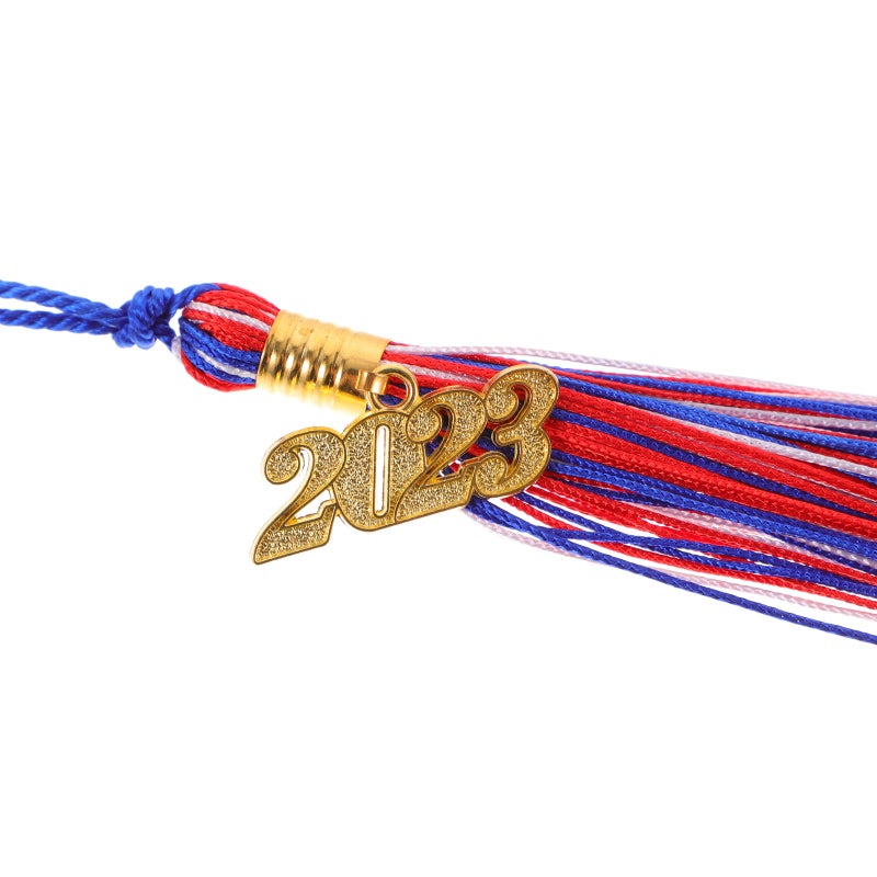 1 Set of Grad Graduation Hat Tassels 2023 Graduations Cap Tassels Decors Graduation Caps Tassels - Image 3