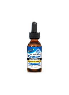 North American Herb & Spice North American Herb And Spicesuper Strength Oreganol P73 .45 Ounce  - Image 1
