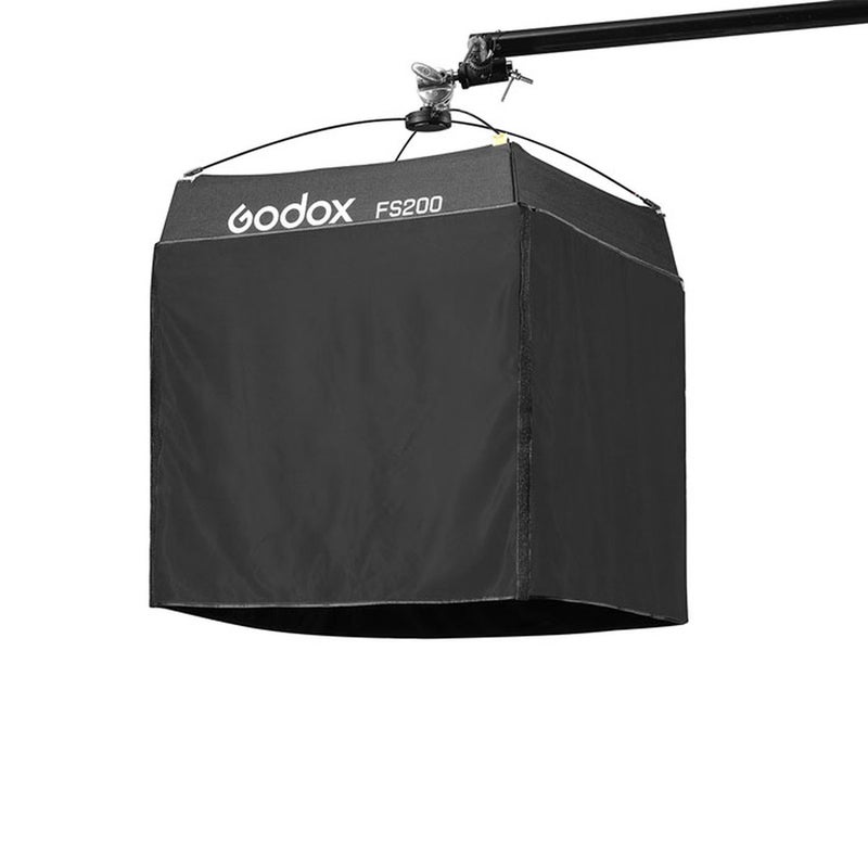Godox FL200R K1 Flexible RGB LED Mat with Softbox 2x2 (60 x 60 cm) - Image 3