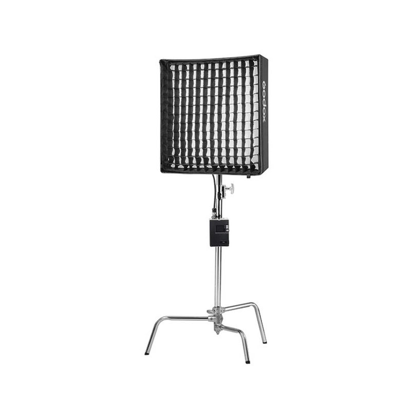 Godox FL200R K1 Flexible RGB LED Mat with Softbox 2x2 (60 x 60 cm) - Image 2
