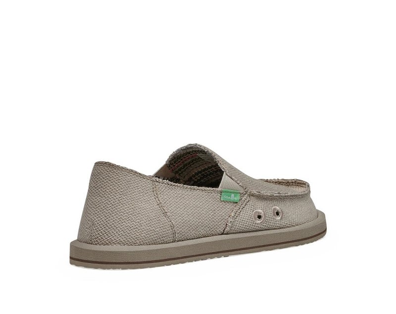 Sanuk Donna Hemp Natural 5 B (M) - Image 4