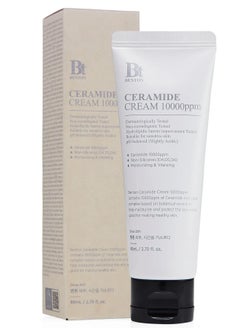 Benton Ceramide Cream 10000Ppm – Vegan Nourishing And Hydrating Moisturizer For Dry And Sensitive Skin, 2.7Oz  - Image 1