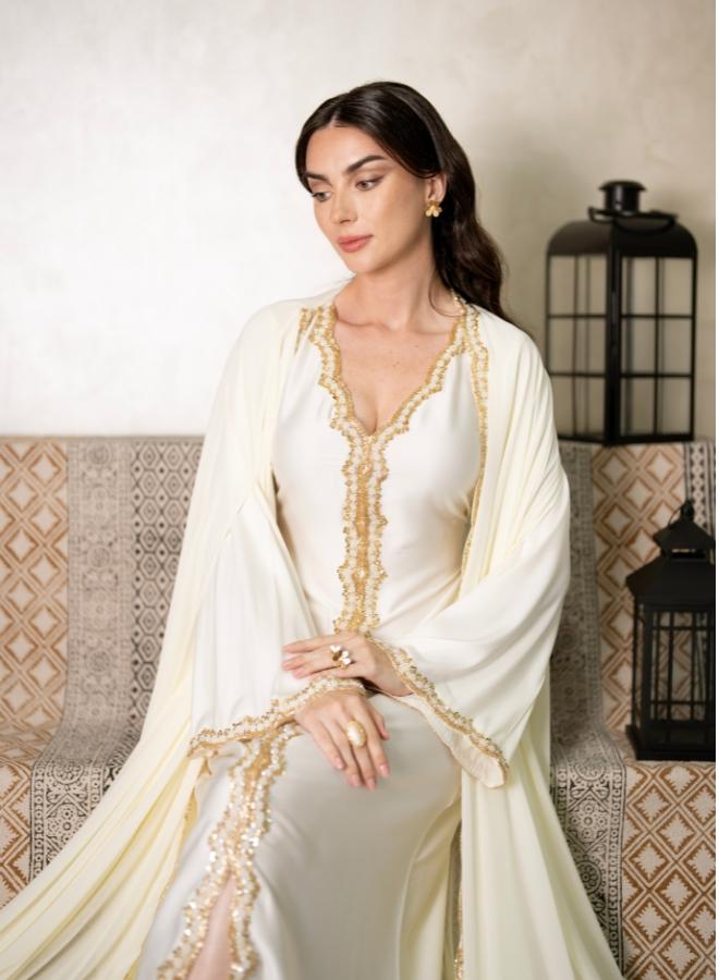 MAISON ARABELLE TALIA OFFWHITE - Image 2