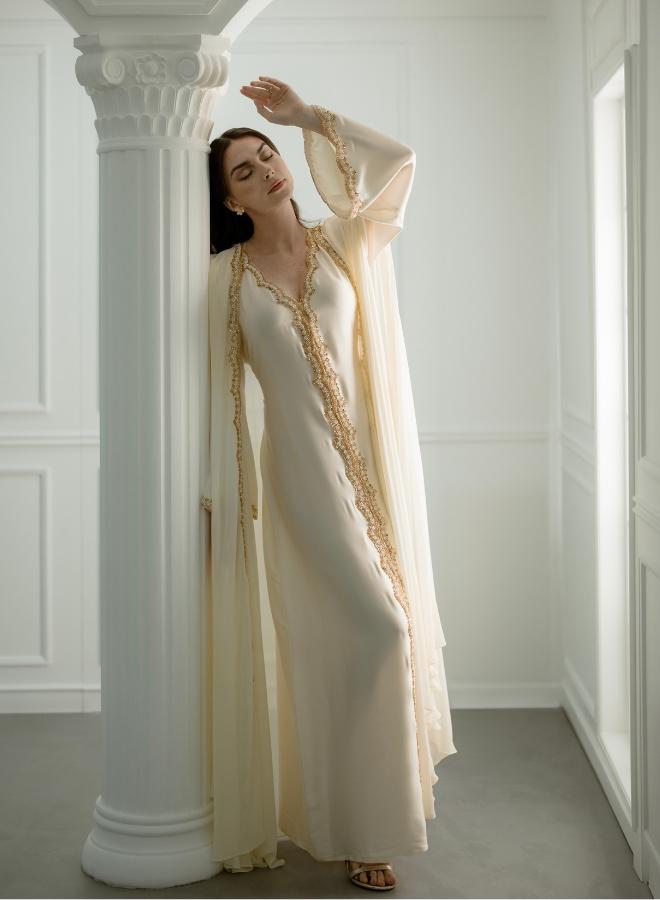 MAISON ARABELLE TALIA OFFWHITE - Image 3