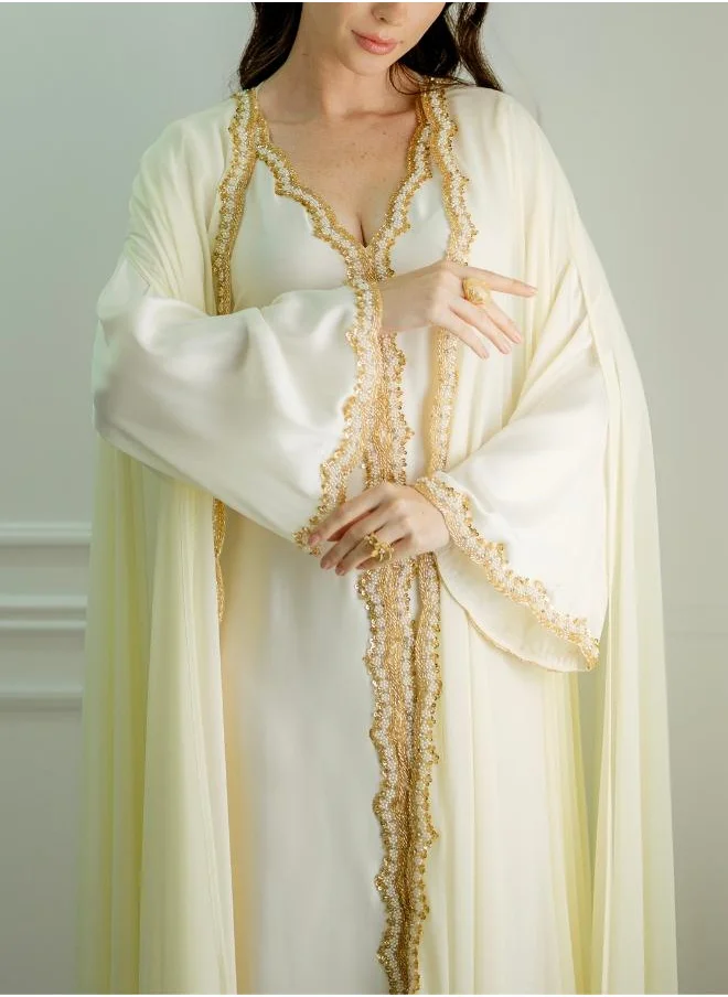 MAISON ARABELLE TALIA OFFWHITE