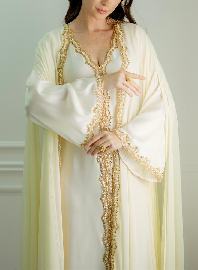 MAISON ARABELLE TALIA OFFWHITE - Image 1