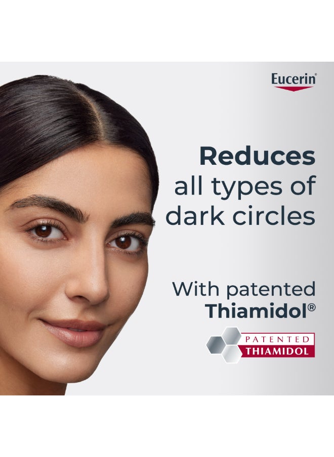 Eucerin Even Pigment Perfector Eye Corrector Dark Circle Illuminating Eye Care Cream  - Image 2