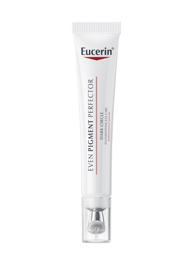 Eucerin Even Pigment Perfector Eye Corrector Dark Circle Illuminating Eye Care Cream  - Image 3