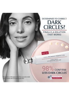 Eucerin Even Pigment Perfector Eye Corrector Dark Circle Illuminating Eye Care Cream  - Image 4