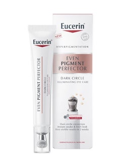 Eucerin Even Pigment Perfector Eye Corrector Dark Circle Illuminating Eye Care Cream  - Image 4