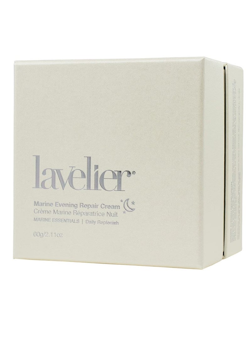 LAVELIER Marine Evening Repair Cream - Image 1