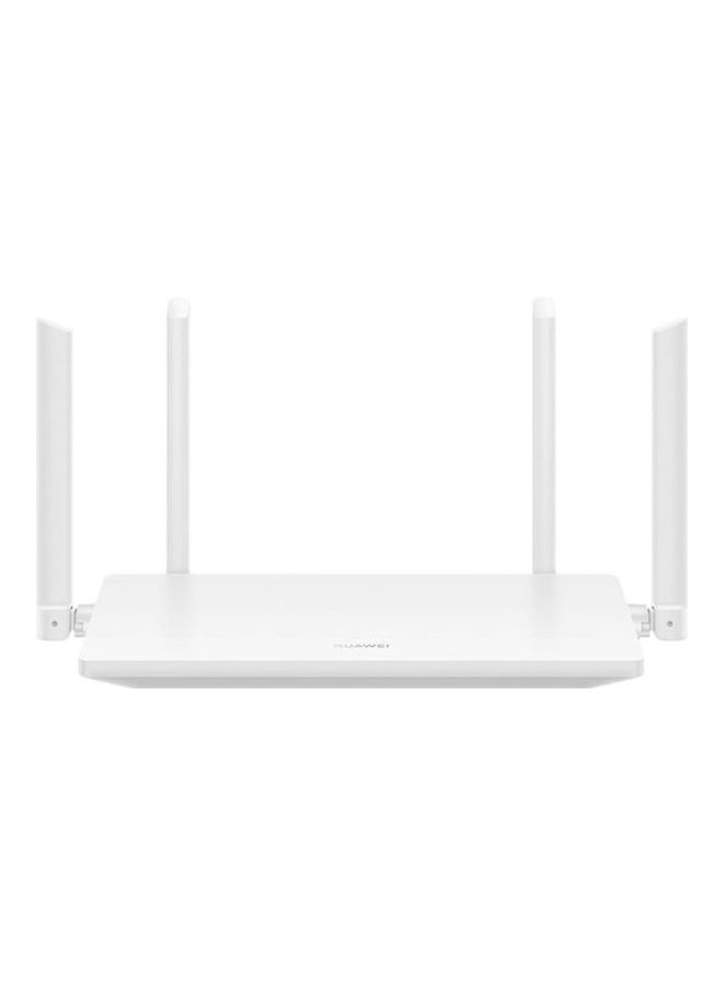 WS7001 AX2 Series Wireless Router White