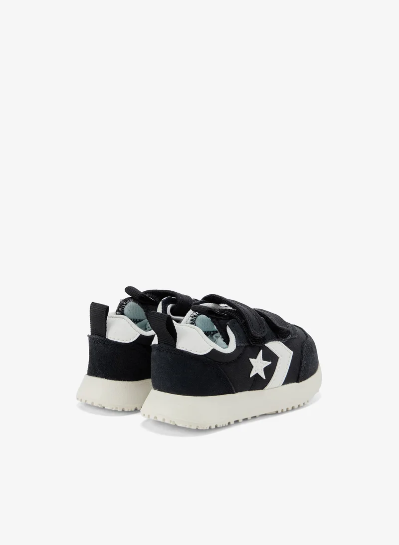 Converse Black Kids' Omega Easy On Low Shoes  | Best Price UAE