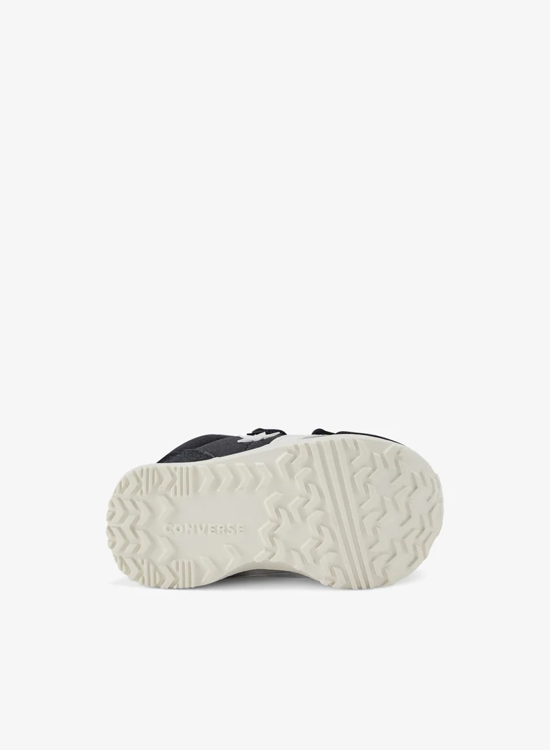 Converse Black Kids' Omega Easy On Low Shoes  | Best Price UAE