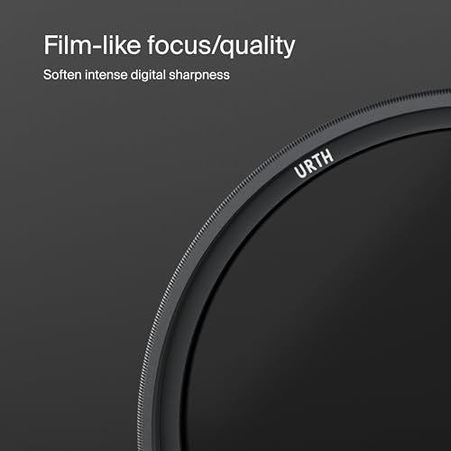 Urth 39mm Ethereal ¼ Diffusion Lens Filter (Plus+) - Image 3