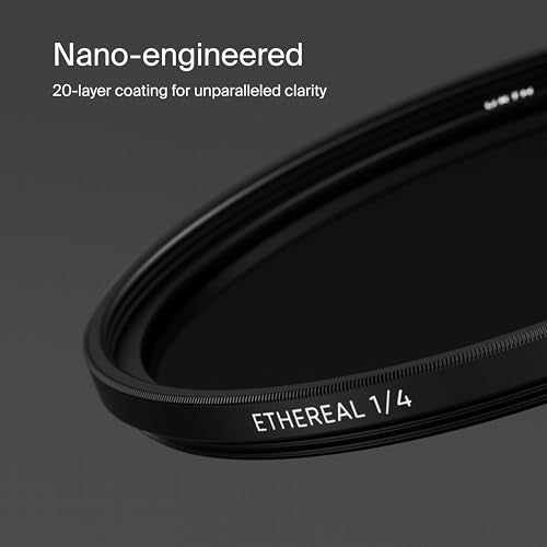 Urth 39mm Ethereal ¼ Diffusion Lens Filter (Plus+) - Image 4