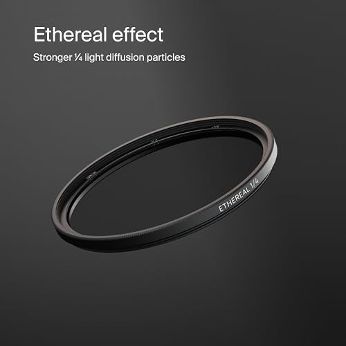 Urth 39mm Ethereal ¼ Diffusion Lens Filter (Plus+) - Image 2