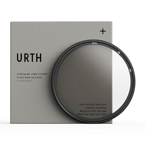 Urth 39mm Ethereal ¼ Diffusion Lens Filter (Plus+) - Image 1