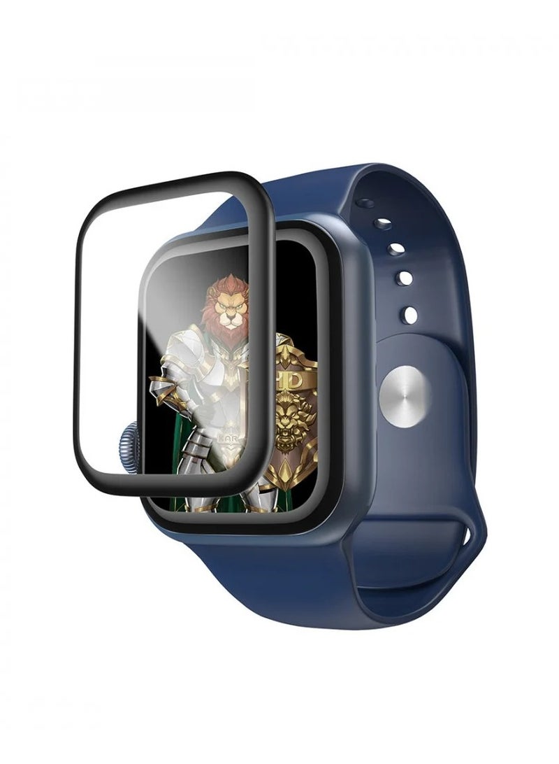 Screen protection sticker compatible with Apple Watch Series 10, 42 mm