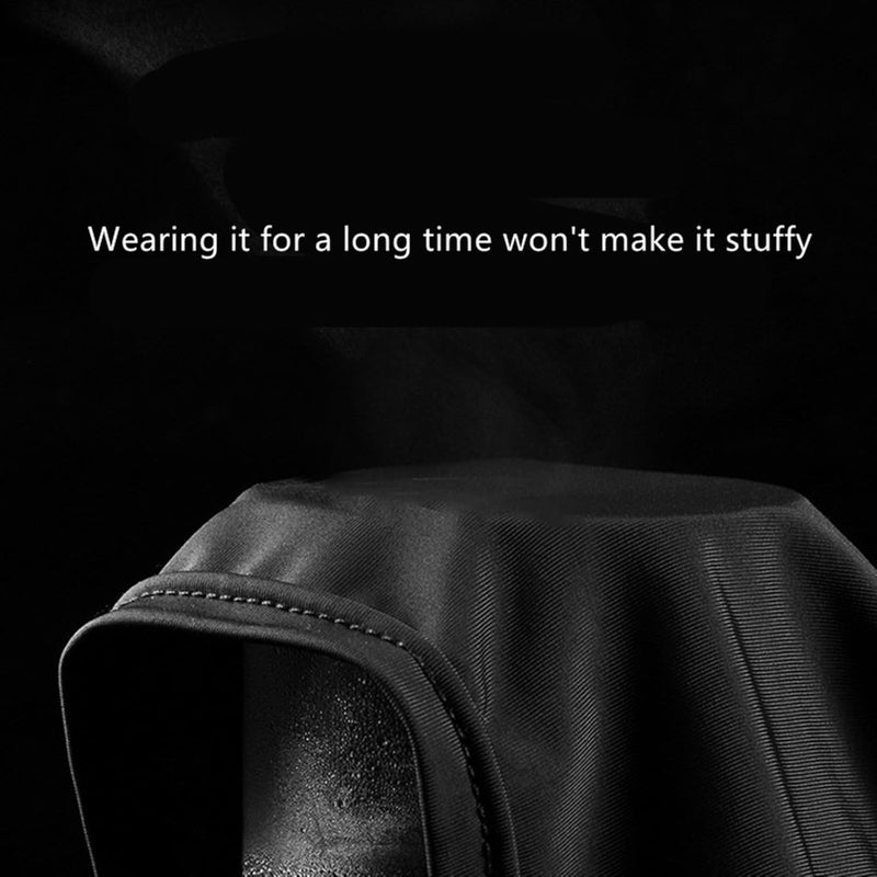 WYSUMMER 3 Hole Full Face Mask, Women Men Thin Balaclava Face Mask for Motorcycle Bike Hunting Cycling Cap Ski - Image 3