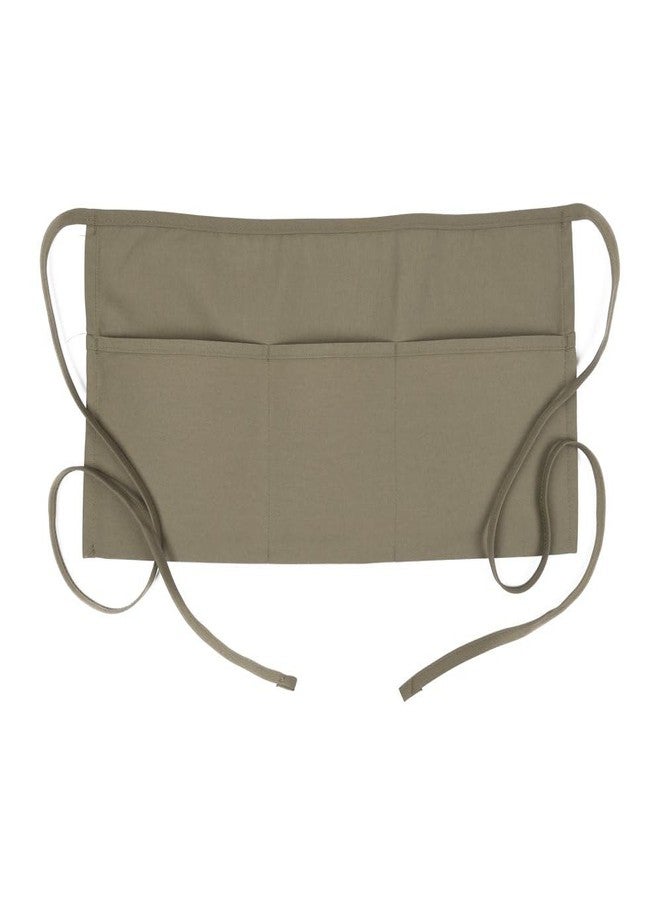 FAME Delta Plus Original 3 Pocket Waist Apron - F9 - Sage (WFA18900SA)