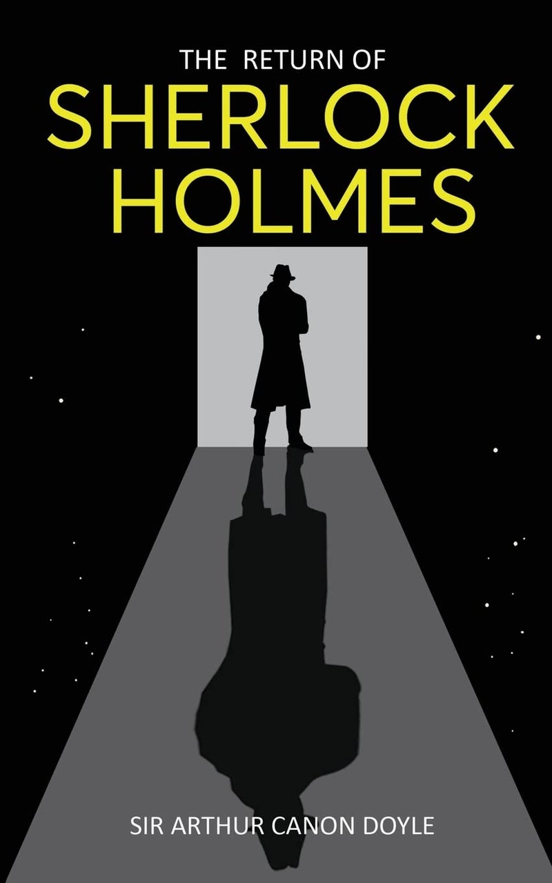 The Return of Sherlock Holmes: Return of the World’s Famous Consulting Detective  - Image 1