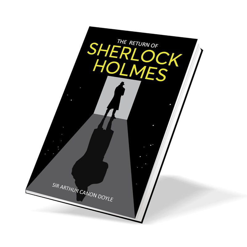 The Return of Sherlock Holmes: Return of the World’s Famous Consulting Detective  - Image 4