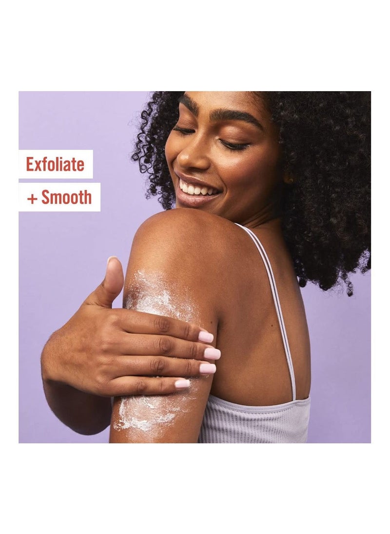 First Aid Beauty - KP Bump Eraser Body Scrub Exfoliant for Keratosis Pilaris with 10% AHA 2 oz. - Image 1