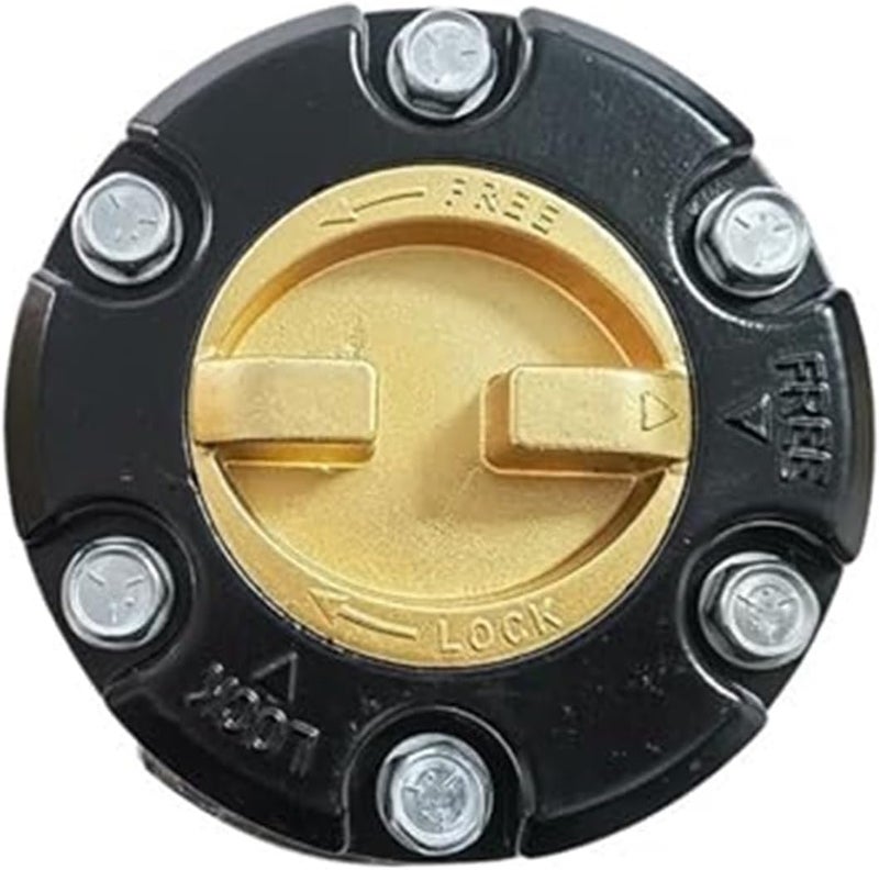 Wivplex 30 Teeth Manual Free Wheel Locking Hub for Toyota - Image 1