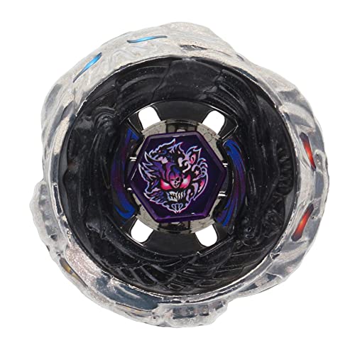 Magicmode Metal Spinning Top Stainless Steel Precision Gyroscope Anti-Gravity Spinner Top Perfect Balance Desktop Toy, Unique Gift for Kids/Adults - Image 1