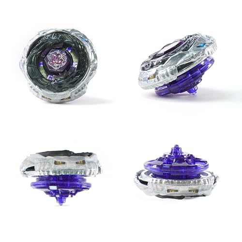 Magicmode Metal Spinning Top Stainless Steel Precision Gyroscope Anti-Gravity Spinner Top Perfect Balance Desktop Toy, Unique Gift for Kids/Adults - Image 3