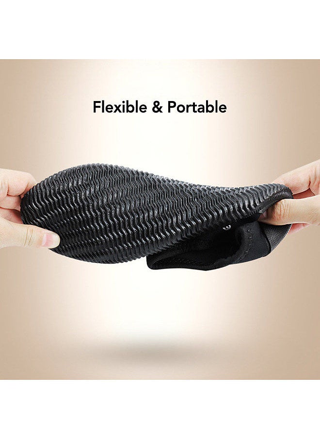 Generic - 3mm Neoprene Scuba Shoes Men Women Anti-Slip Adult Diving Boots Beach Shoes for Snorkeling Scuba Diving Canyoning - Image 1