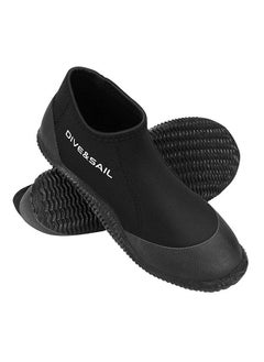 3mm Neoprene Scuba Shoes Men Women Anti-Slip Adult Diving Boots Beach Shoes for Snorkeling Scuba Diving Canyoning