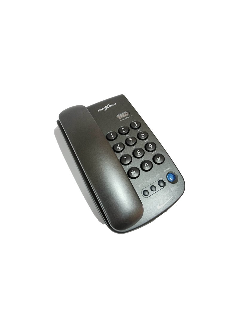 Gaoxinqi - Gaoxinqi HCD399(100T)P/TSDL Corded Phone - Gray - Image 1