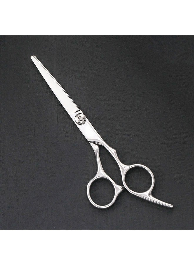 Depend Professional Hair Cutting Barber Shears Scissor Silver 6inch - Image 2