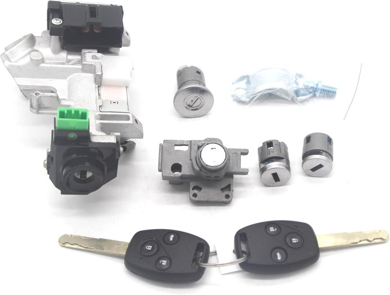 Vuzmode Complete Lock Set for Accord 2008-2011 - Image 1