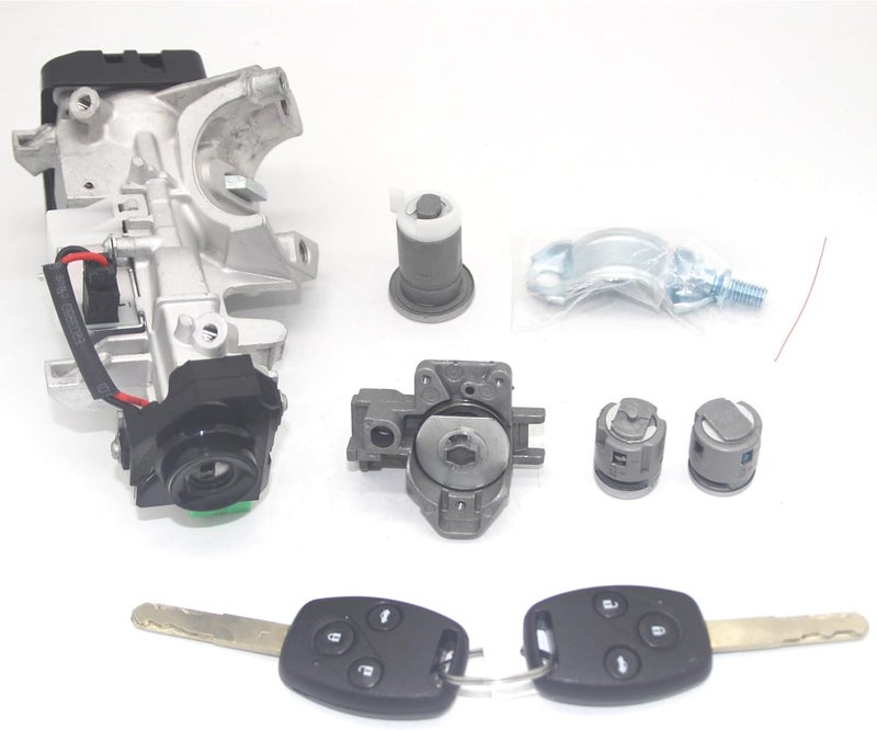 Vuzmode Complete Lock Set for Accord 2008-2011 - Image 3