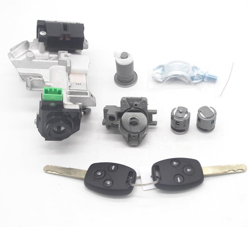 Vuzmode Complete Lock Set for Accord 2008-2011 - Image 2