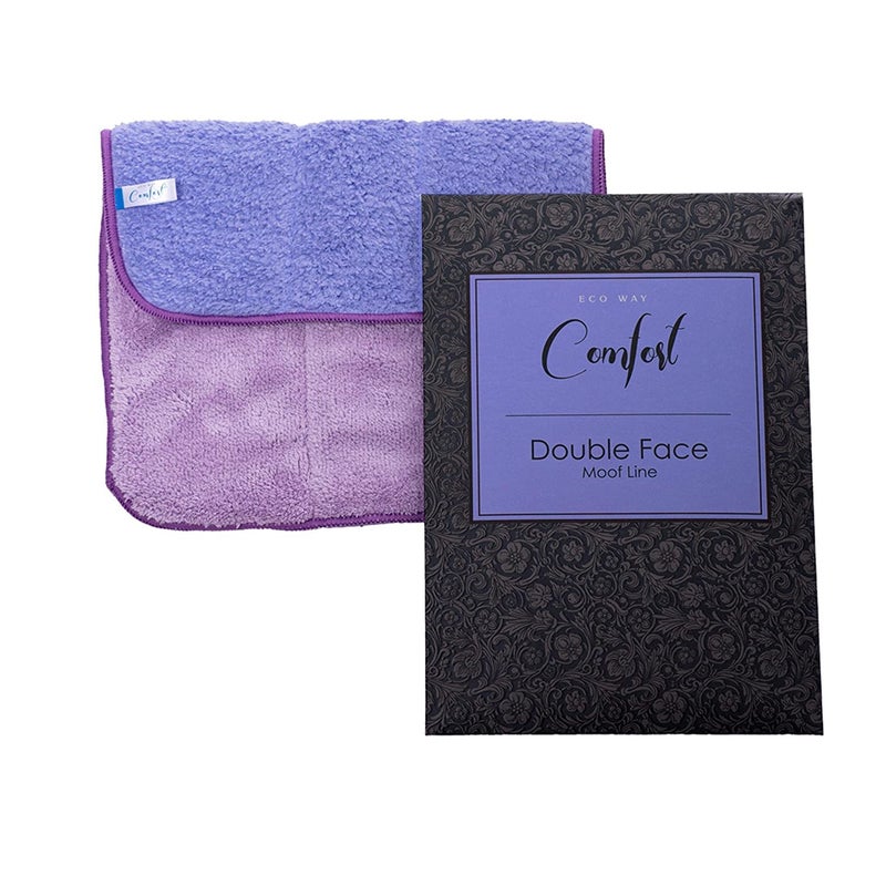 EcoWay - Double Face Moof Towel - Image 1